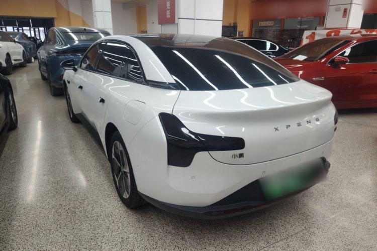 Used XPeng MONA M03 2024 620 with Ultra-Long Range
