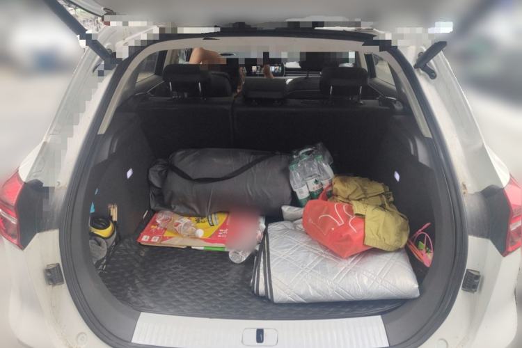 Used Hongqi HS5 2019 2.0T Smart Connect Flagship Edition
