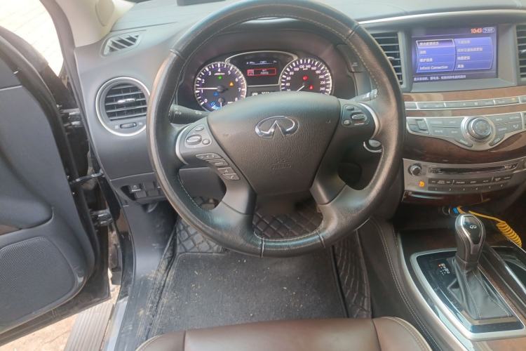 Used Infiniti QX60 2016 2.5 S/C Hybrid Two-Wheel-Drive Excellence Edition China V Standard