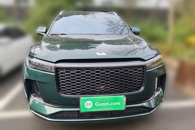 Used Li Auto ONE 2021 Extended-Range 6-Seater Version
