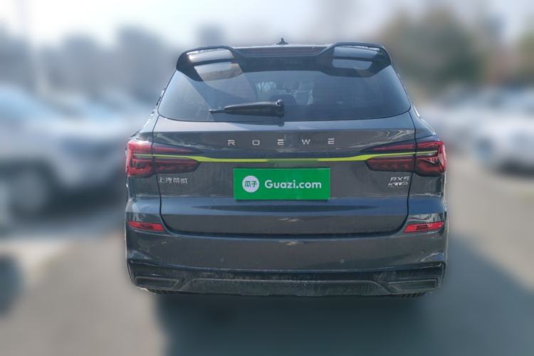 Used Roewe RX5 2021 PLUS 330TGI Automatic National Trend Intelligent Deluxe Edition
