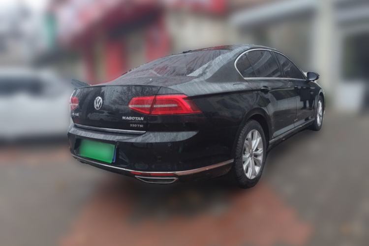 Used Volkswagen Magotan 2018 330TSI DSG Luxury Model
