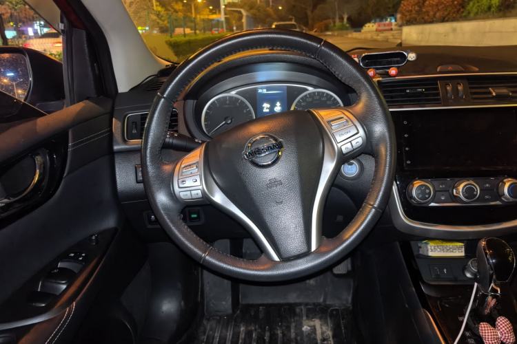 Used Nissan Tiida 2021 1.6L CVT Smart Drive Edition