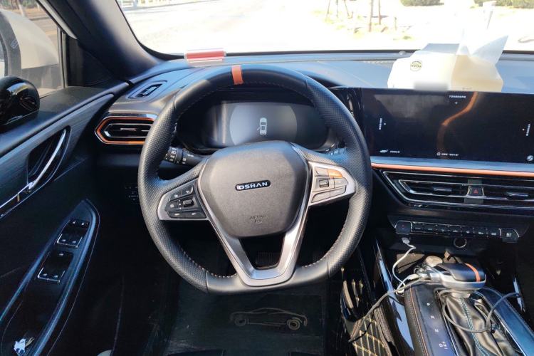 Used Oshan X5 2022 Sport Edition 1.5T DCT Hurricane Sonic