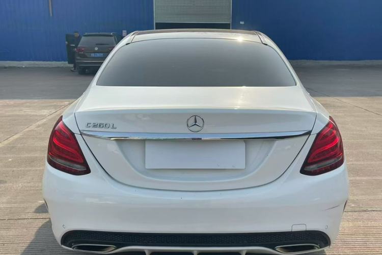 Used Mercedes-Benz C-Class 2017 C 200 L Sport Edition
