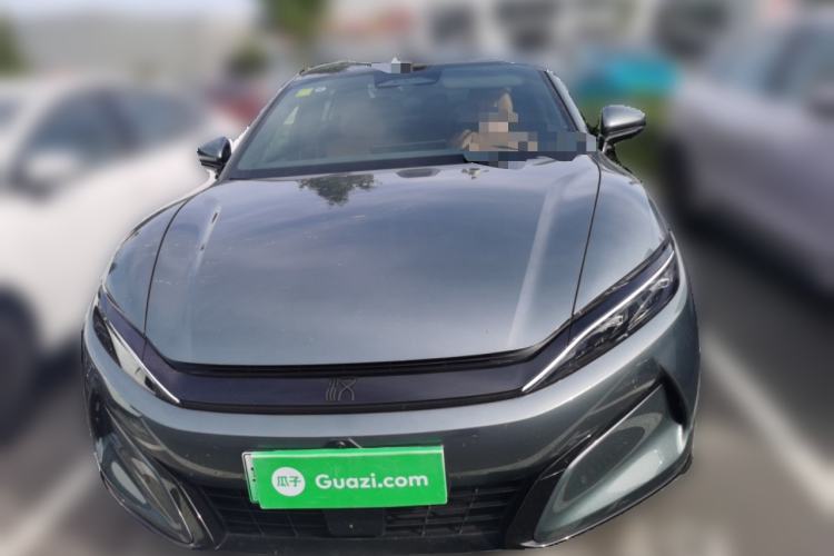 Used BYD Han L 2025 DM-p Four-Wheel-Drive LiDAR Flagship Model