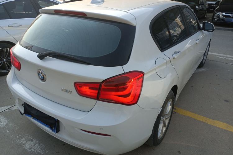 Used BMW 1 Series (Import) 2016 118i Urban Design Package