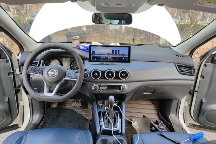 Used Nissan Qashqai 2025 Honor 2.0L CVT XV Genuine Edition