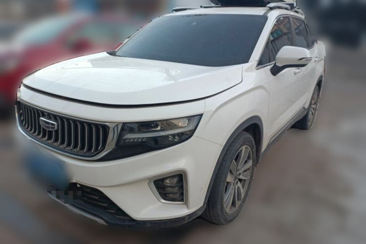 Used Geely Auto Haoyue 2022 1.8TD DCT Flagship 7-Seater