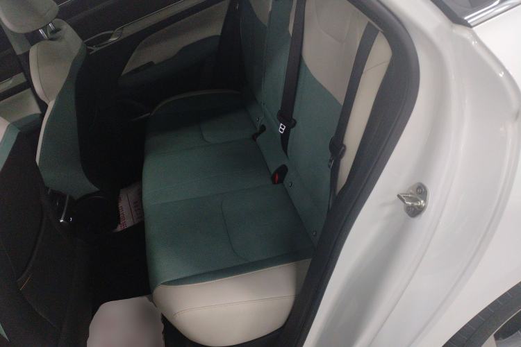 Used Geely Auto Emgrand L HiP 2022 1.5TD-DHT Pro 100KM Super Rui Left Rear Seat