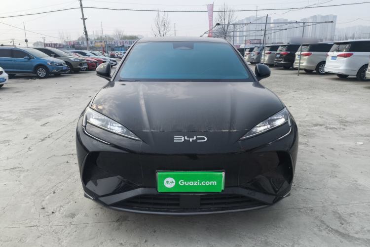 Used BYD Sealion 07 EV 2025 610 Zhihang Edition
