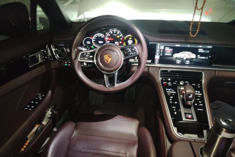 Used Porsche Panamera 2017 Panamera 3.0T