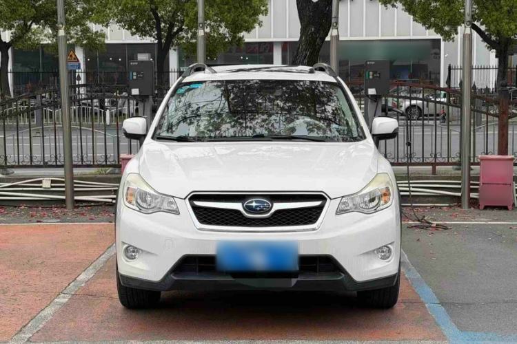 Used Subaru XV 2014 2.0i Comfort Edition Exterior 1