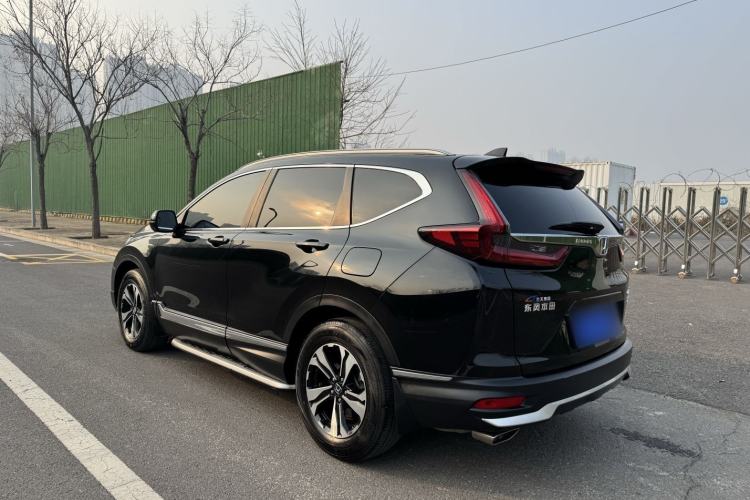 Used Honda CR-V 2021 240TURBO CVT 2WD Fashion Edition
