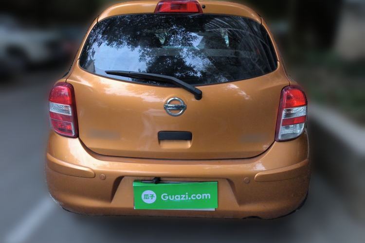 Used Nissan March 2015 1.5L Automatic E-Xuan Edition