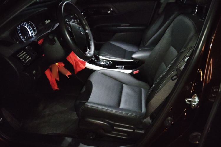 Used Honda Accord 2016 2.0L Elite Edition
