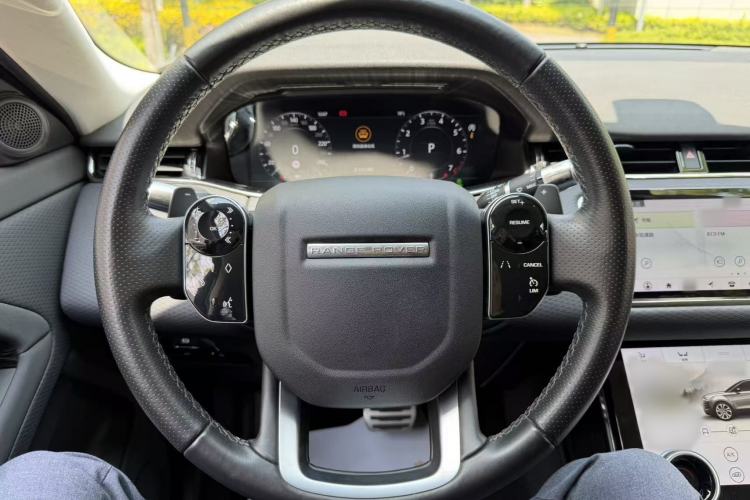 Used Land Rover Range Evoque 2020 249 PS R-DYNAMIC S First-Edition Sport Custom Edition