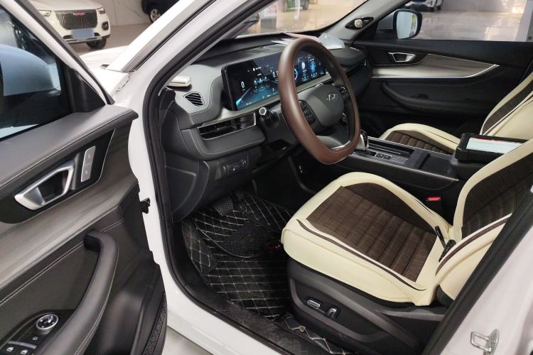 Used Chery Tiggo 8 2023 Kunpeng Edition 290TGDI Automatic Excellence Model
