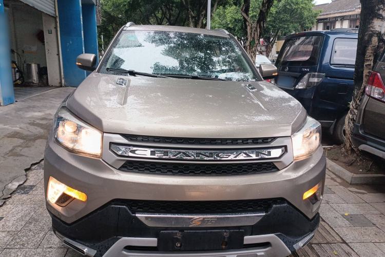 Used Changan CS75 2016 2.0L Manual Luxury Version China V Standard