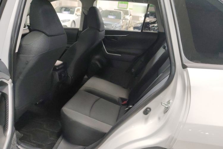 Used Toyota RAV4 2023 2.0L CVT Two-Wheel Drive Urban Edition