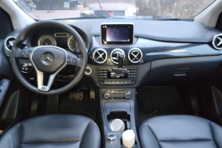 Used Mercedes-Benz B-Class 2012 B 180
