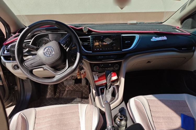 Used Buick GT 2017 15N Automatic Elite Version
