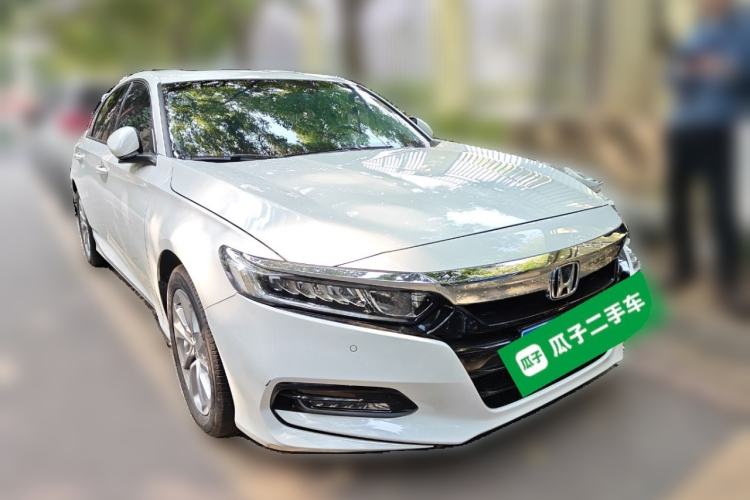 Used Honda Accord 2018 260TURBO Luxury Edition China VI