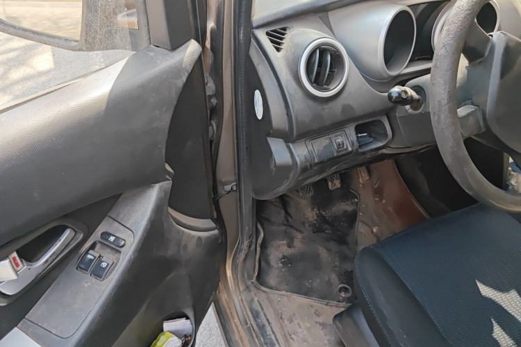 Used CHANGAN KAICHENG Ounuo S 2014 1.5L Base Version Driver Seat