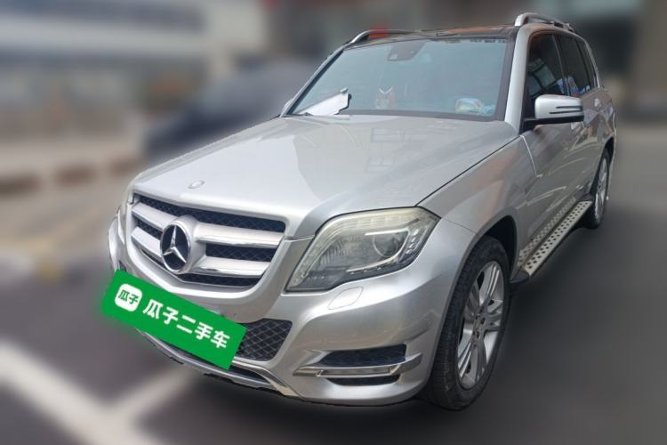 Used Mercedes-Benz GLK-Class 2013 GLK 300 4MATIC Fashion Model