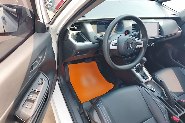 Used Honda Fit 2023 1.5L CVT Trend Edition
