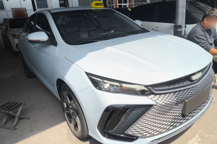 Used Geely Auto Emgrand L HiP 2022 1.5TD-DHT Pro 100KM Super Rui