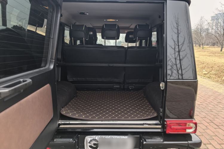 Used Mercedes-Benz G-Class 2013 G 500