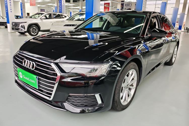 Used Audi A6L 2022 40 TFSI Luxury Prestige Edition