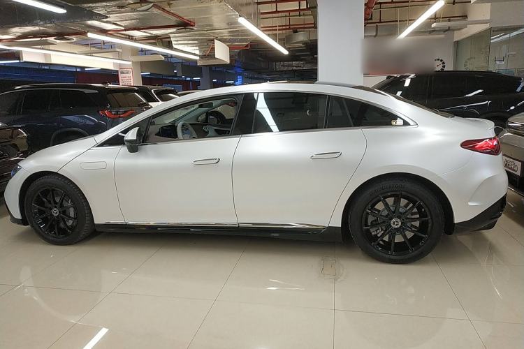 Used Mercedes-Benz EQE 2022 350 Pioneer Edition