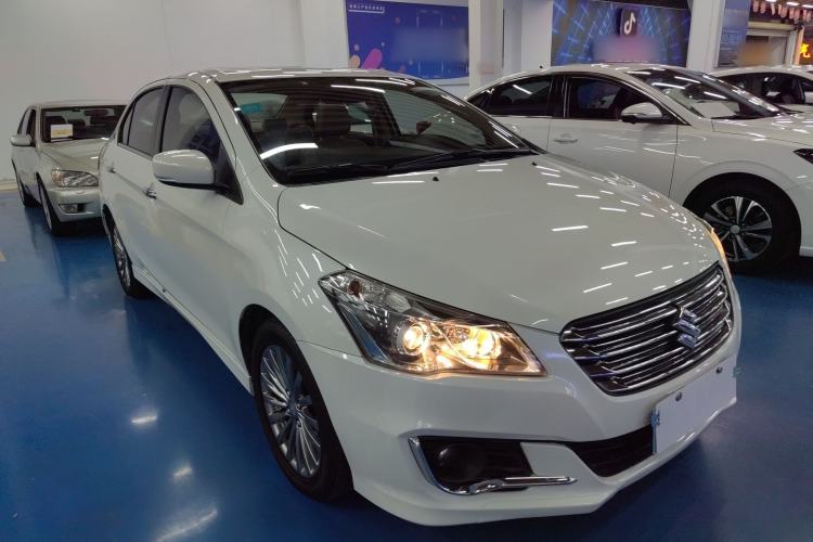 Used Suzuki Alivio 2015 1.6L Automatic Enjoyment Model