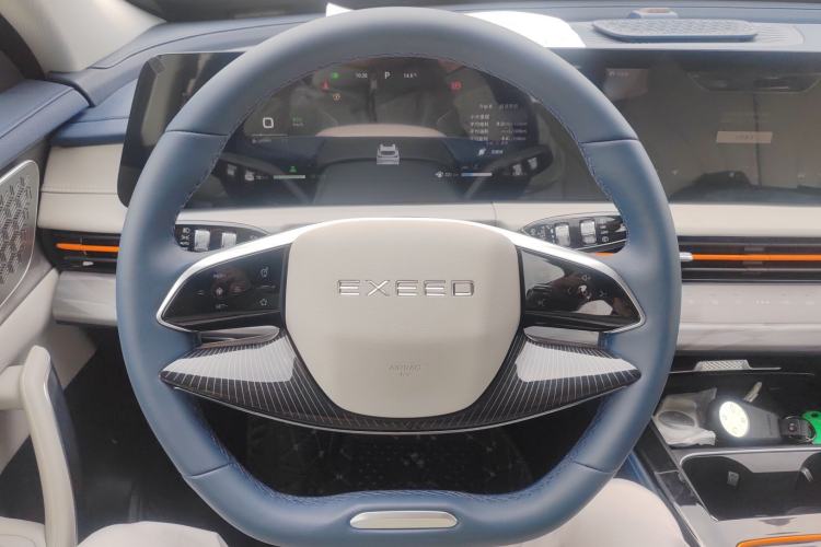 Used EXEED Zhuifeng C-DM 2024 C-DM 1.5 TCI 105KM Luxury Edition Steering Wheel