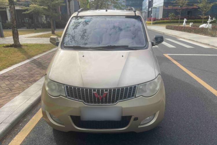 Used Wuling Hongguang 2010 1.2L Comfort Edition China IV Exterior 8