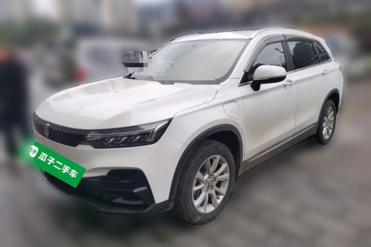 Used Skyworth EV6 2021 410 Travel Edition