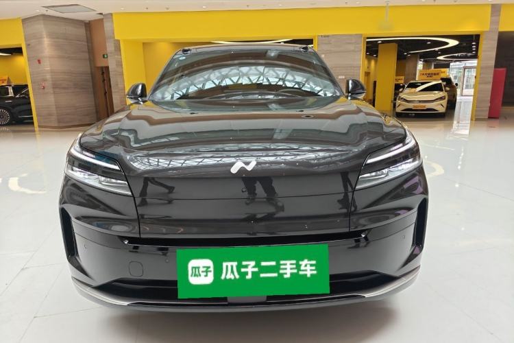 Used ONVO Luxeed L90 2025 Model—Ultra Six-Seater Version
