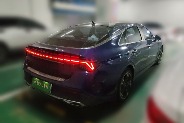 Used Kia K5 2020 270T CVVD Luxury Tech Edition
