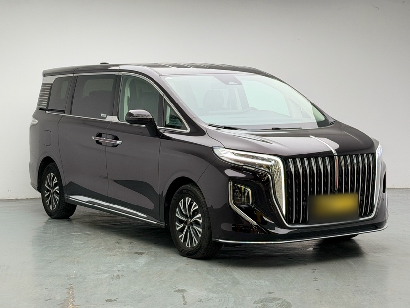 Hongqi HQ9 PHEV 2024 2.0T Four-Wheel Drive Luxury Edition — снимка 18