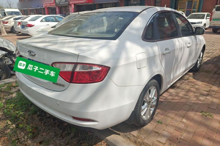 Used Chery Arrizo 7 2015 1.6L Manual ZhiShang Edition
