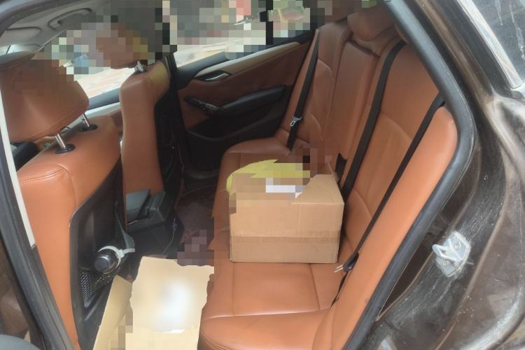 Used BMW X1 2013 sDrive18i Fashion Model
