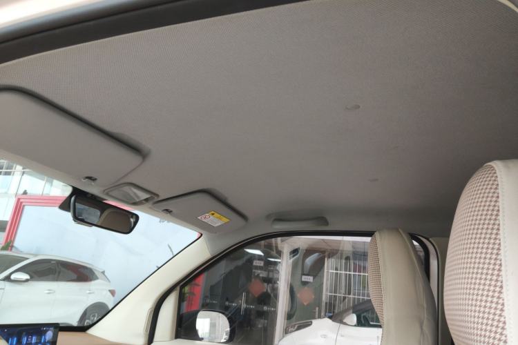 Used Wuling Hongguang MINIEV 2024 3rd Generation 215km Youth Edition