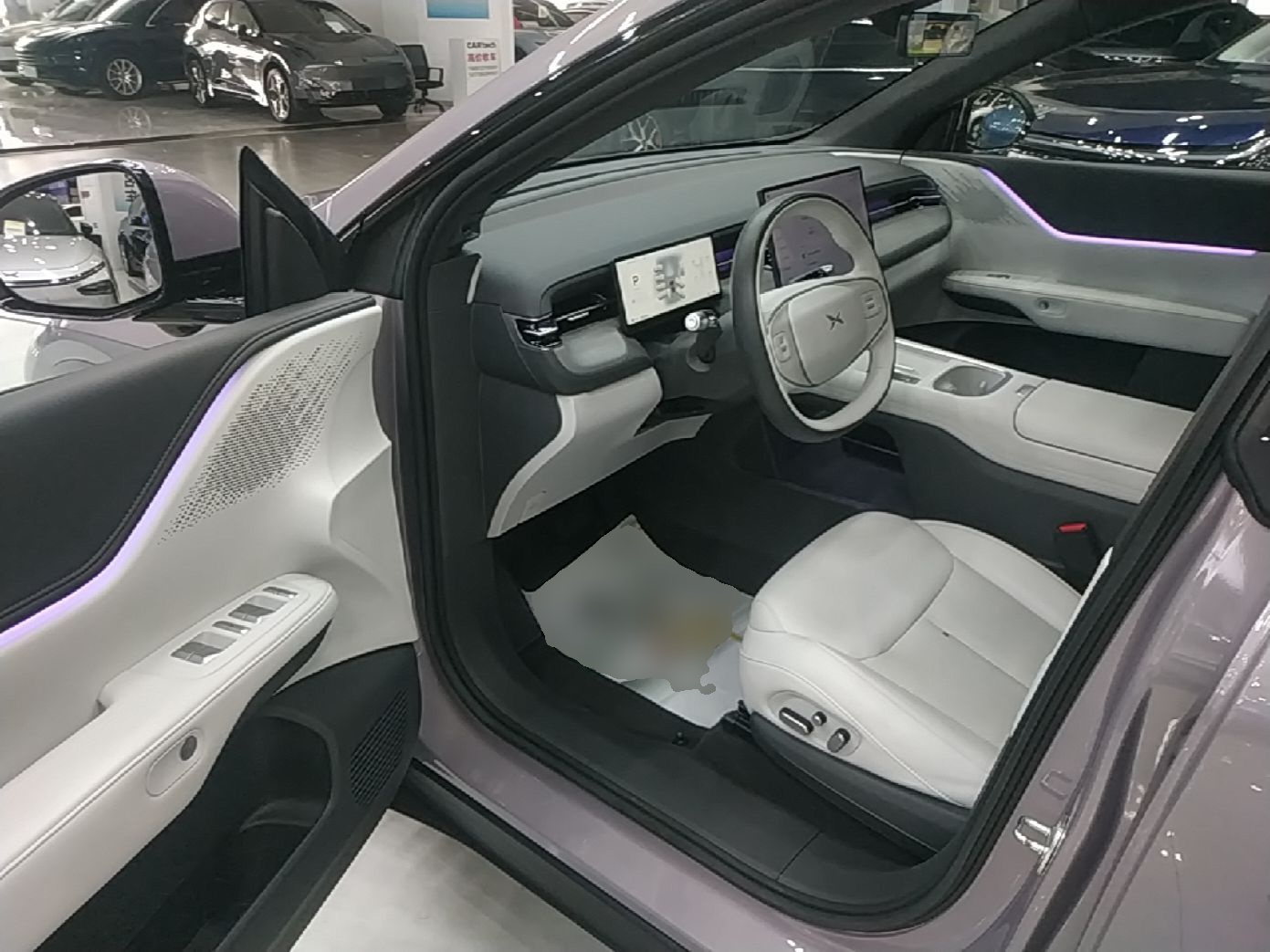 XPeng G6 2025 625 Long-Range Max Flagship Edition — снимка 18