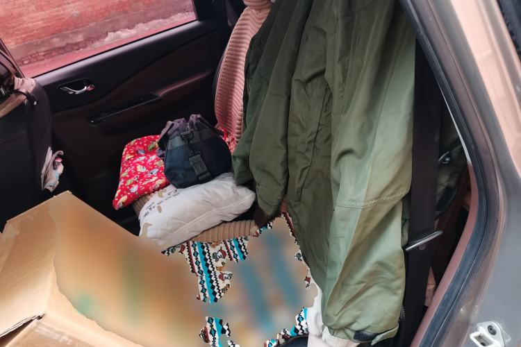 Used FORTHING SX6 2016 1.6L CVT Elite Edition