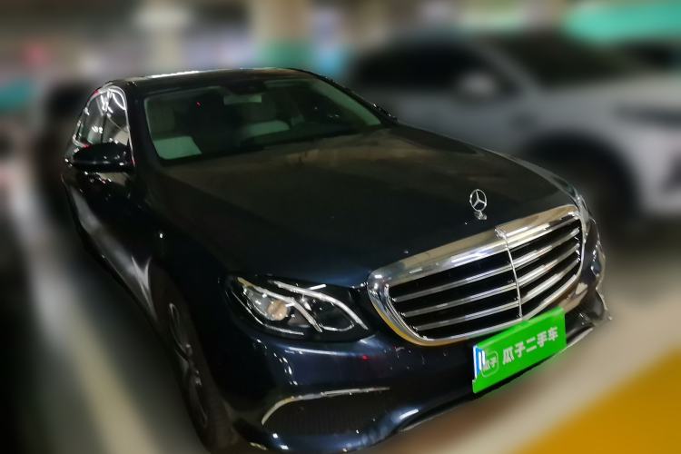 Used Mercedes-Benz E-Class 2016 E 200 L
