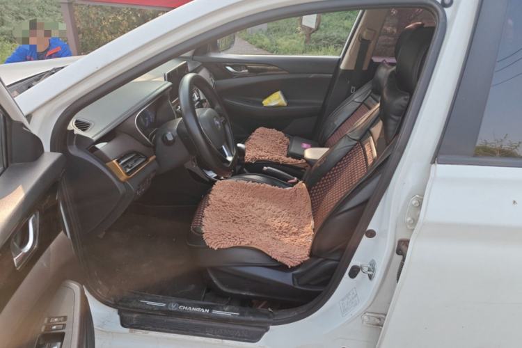 Used CHANGAN Eado DT 2018 1.6L Manual Comfort Model