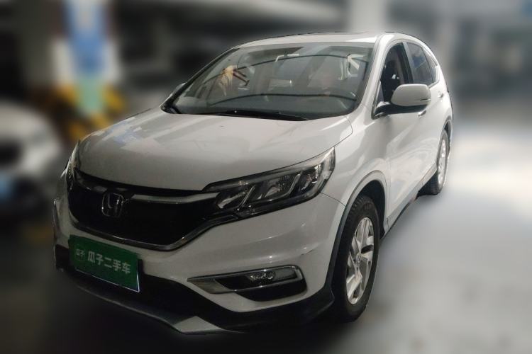 Used Honda CR-V 2015 2.4L four-wheel drive luxury version