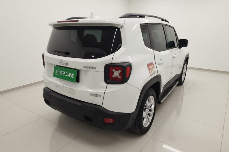 Used Jeep Renegade 2016 1.4T Automatic Jingneng Edition
